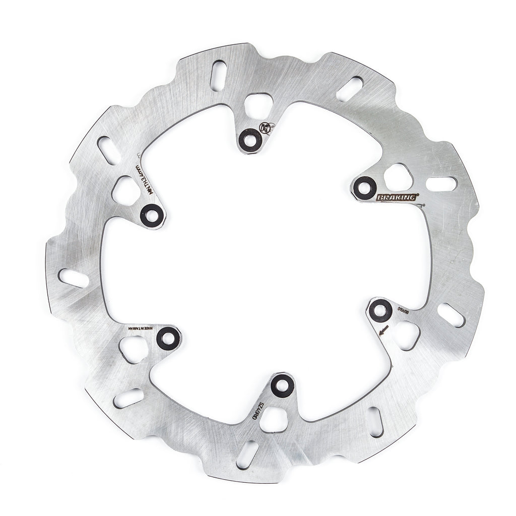 Fixed Rotor