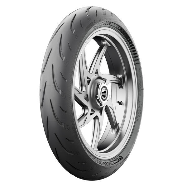 Michelin Power 6 Front Tire