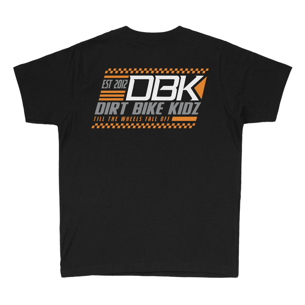 We Race Youth Tee