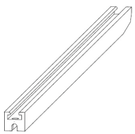SPORT-PARTS INC. TUNNEL BRACE KIT