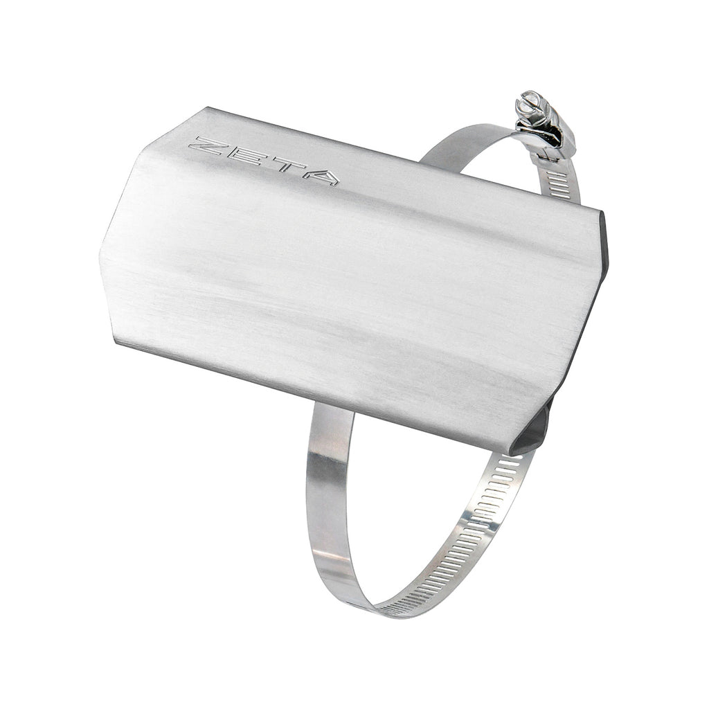 Silencer Heat Guard