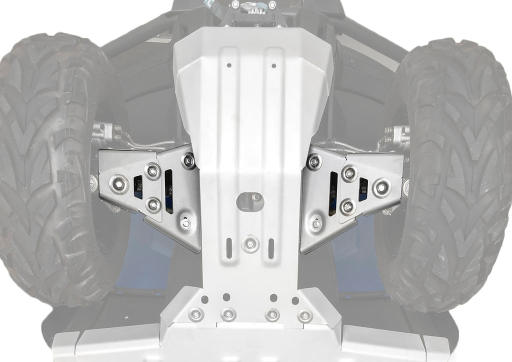 Alloy A-Arm Guards