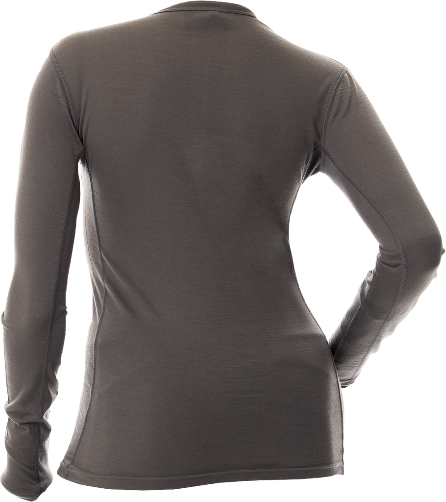 Merino Wool Base Layer Shirt