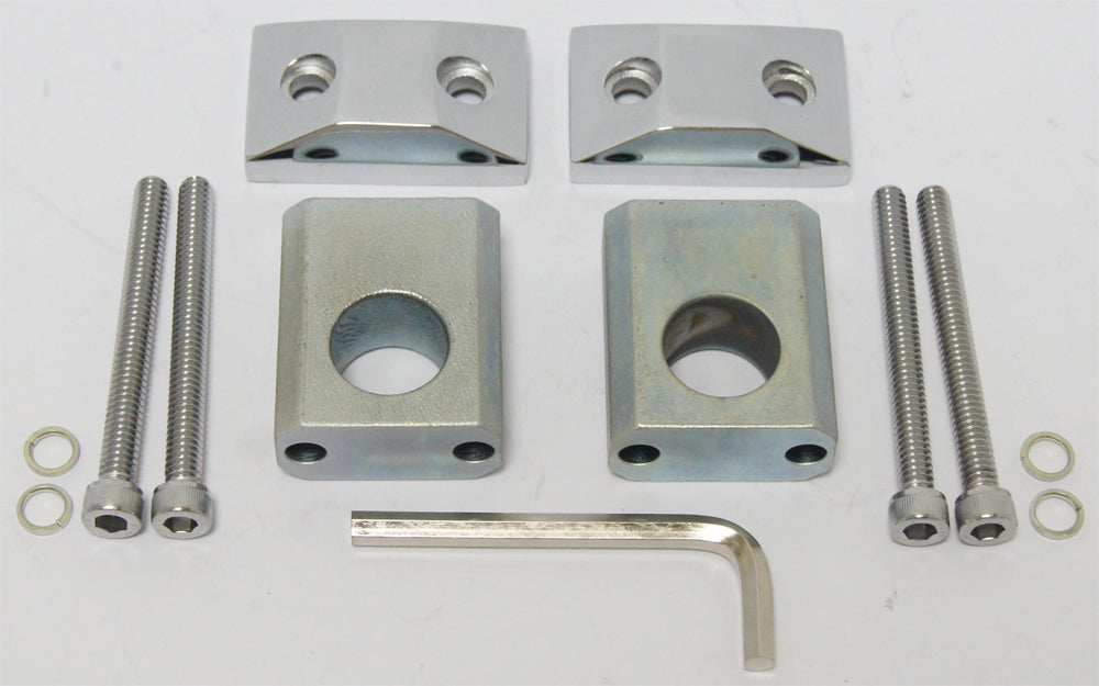 Rear Axle Adjuster Kit