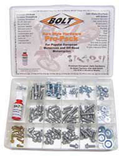 ATV Lug-Locks