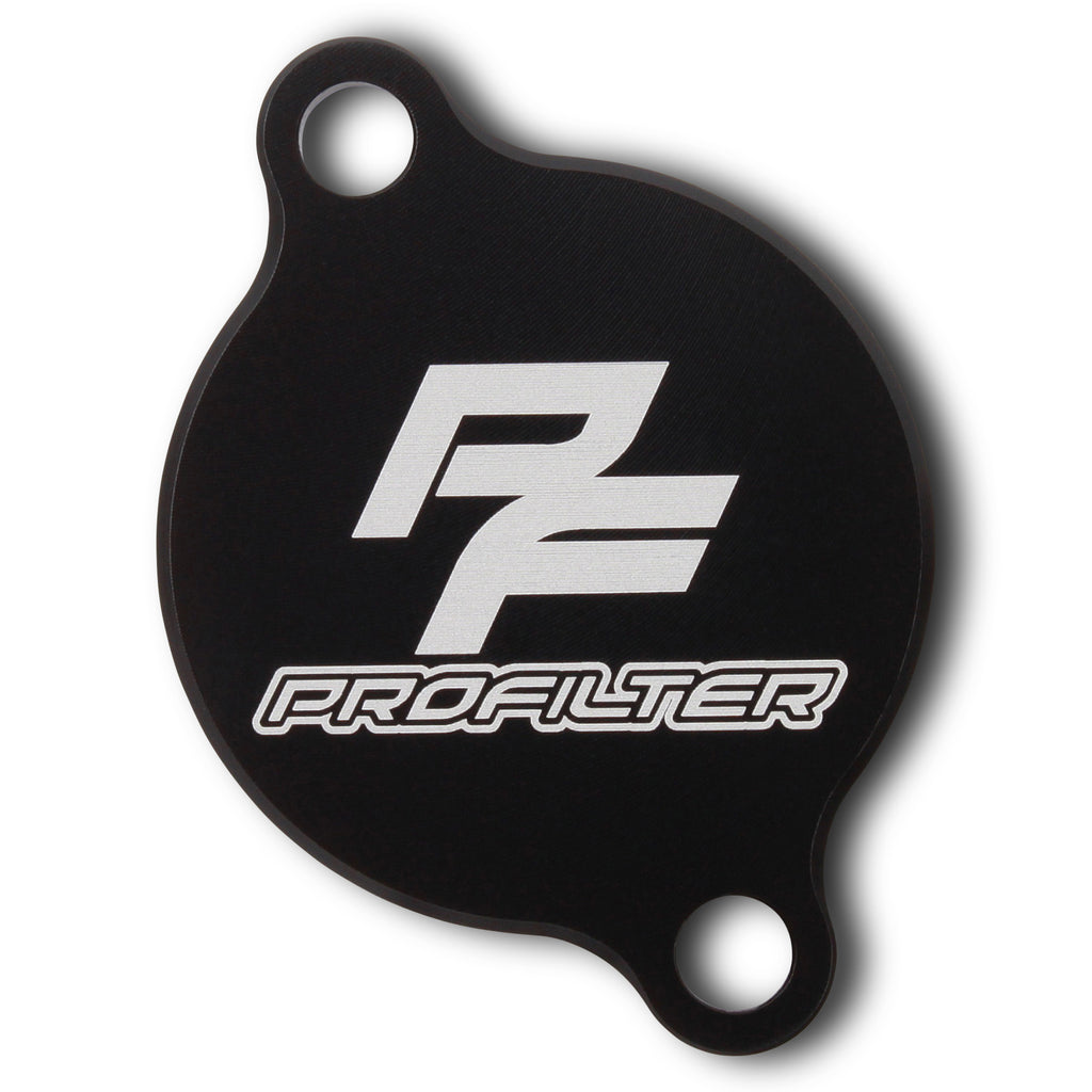 Oil Filter Cover