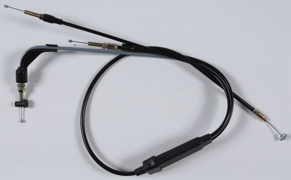 SPORT-PARTS INC. THROT LVR W/WARMER
