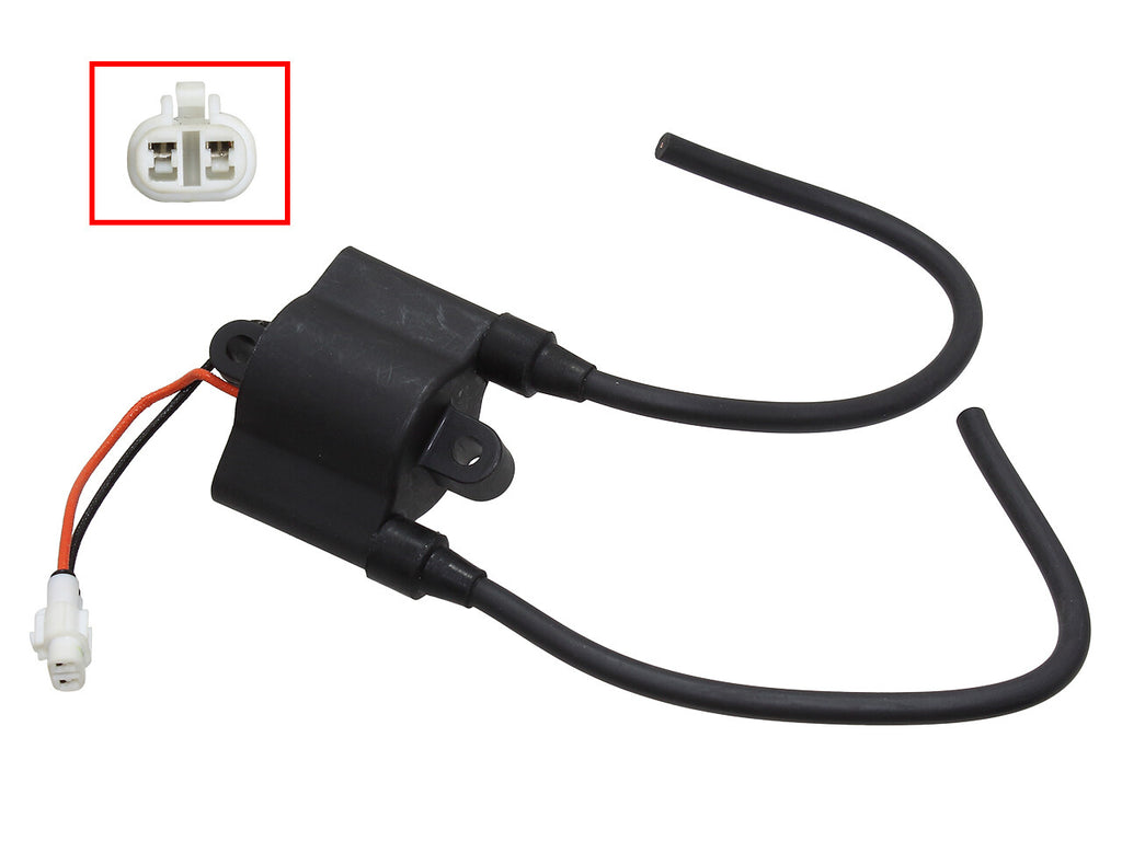 SPORT-PARTS INC. COIL EXTERNAL