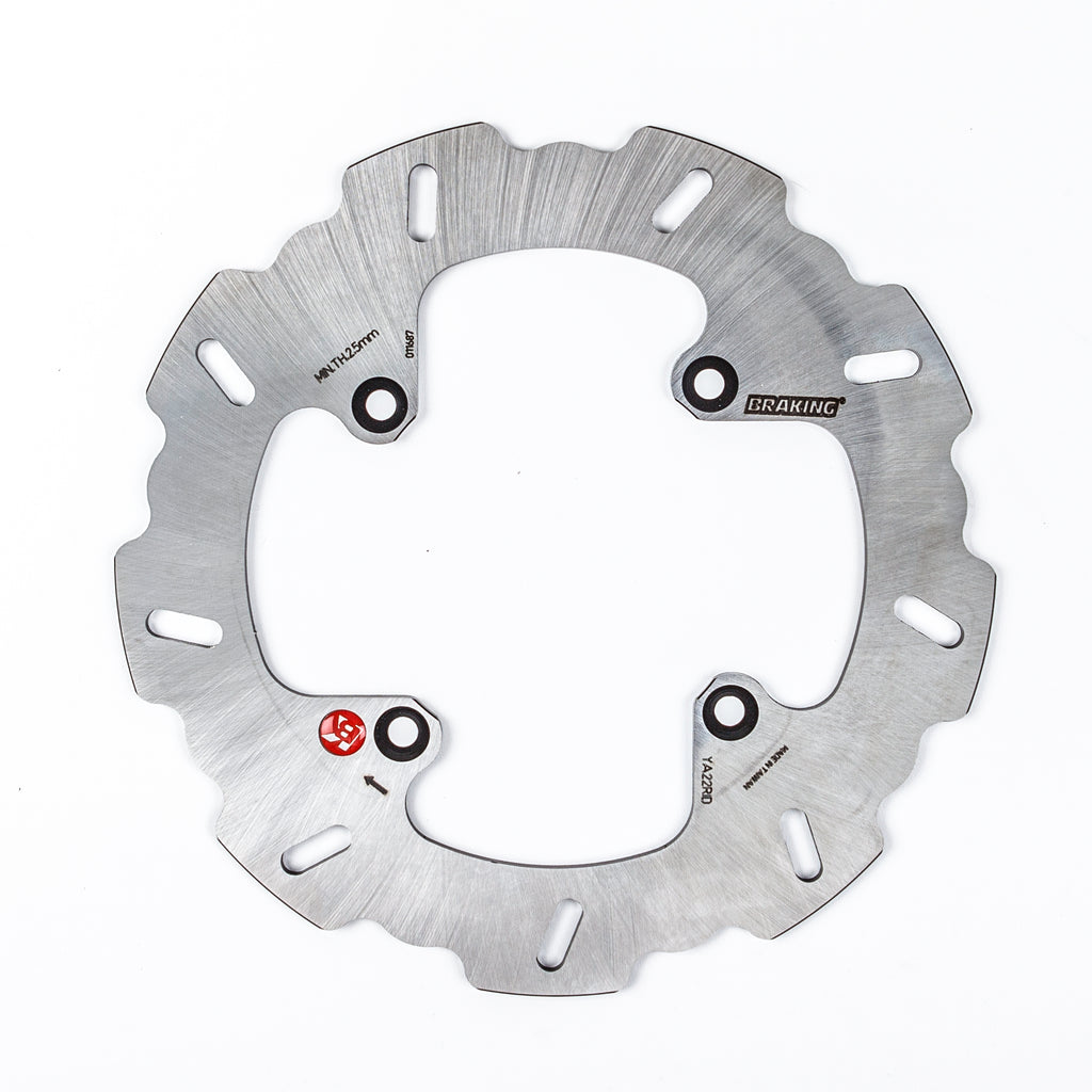 Fixed Rotor