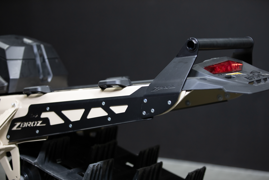 Rear Bumper