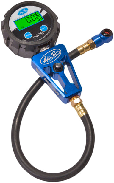 Professional Tire Pressure Digital Gauge