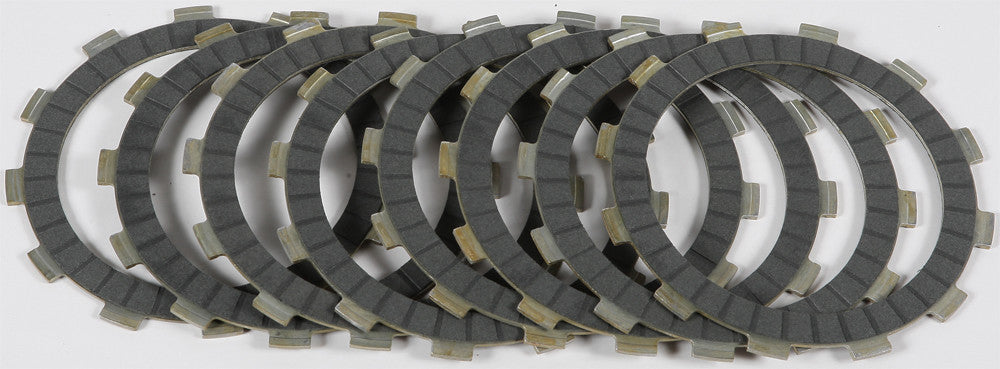 CARBON FIBER CLUTCH COMPLETE SET DRCF111