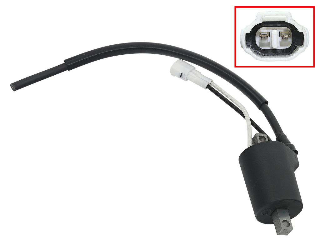 SPORT-PARTS INC. COIL EXTERNAL