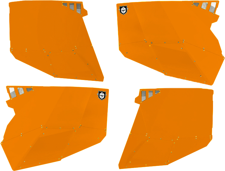 Stealth Door Skins
