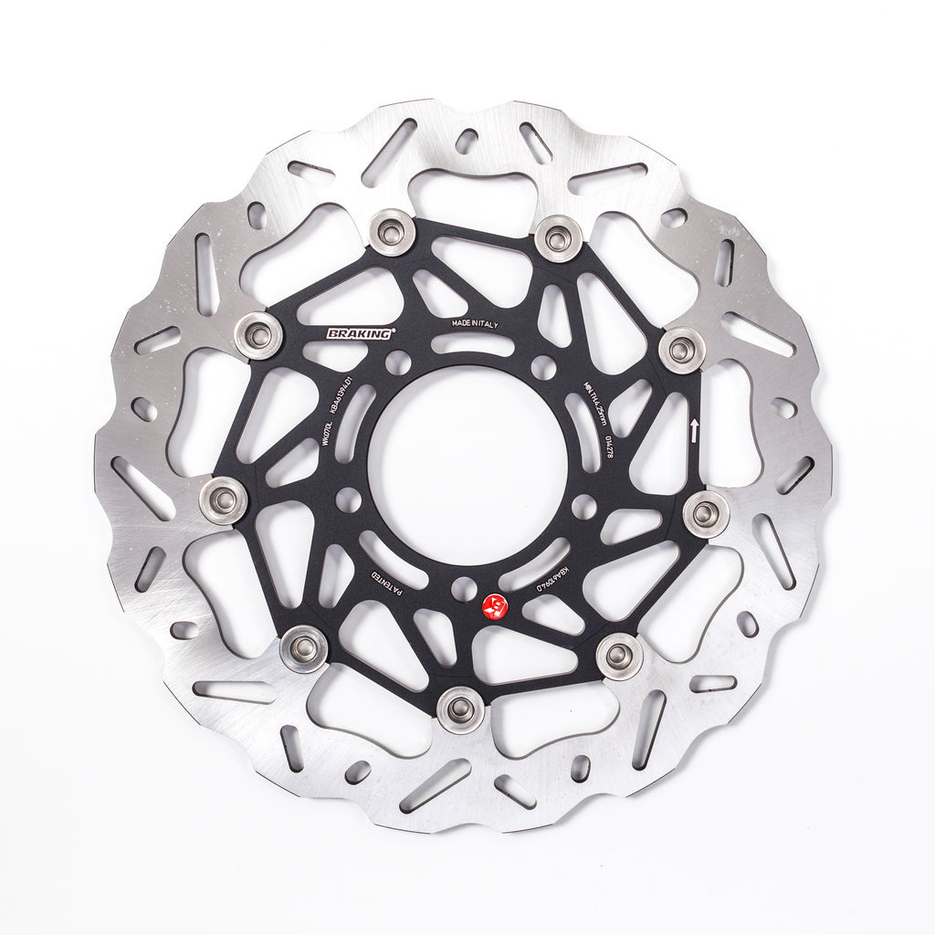 SK2 Directional Rotors