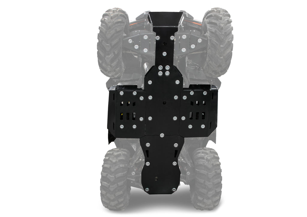 Plastic Skid Plates