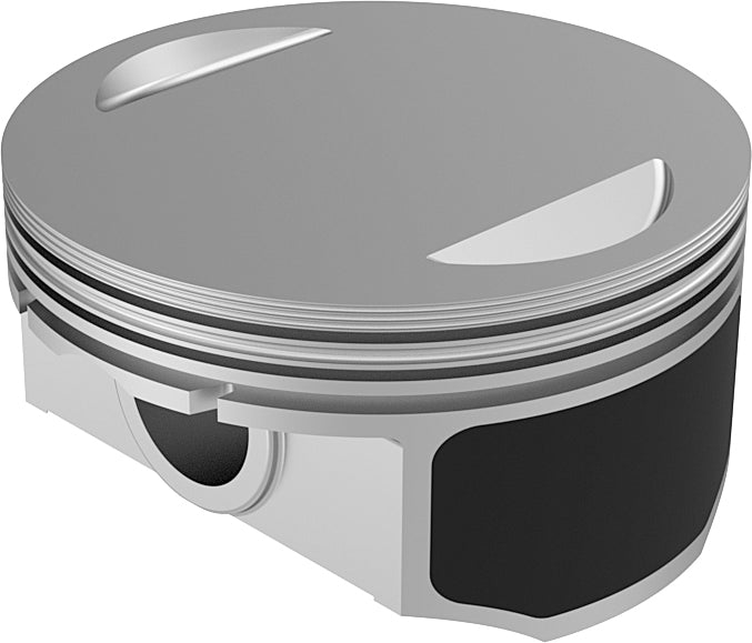 Hypereutectic Cast Piston
