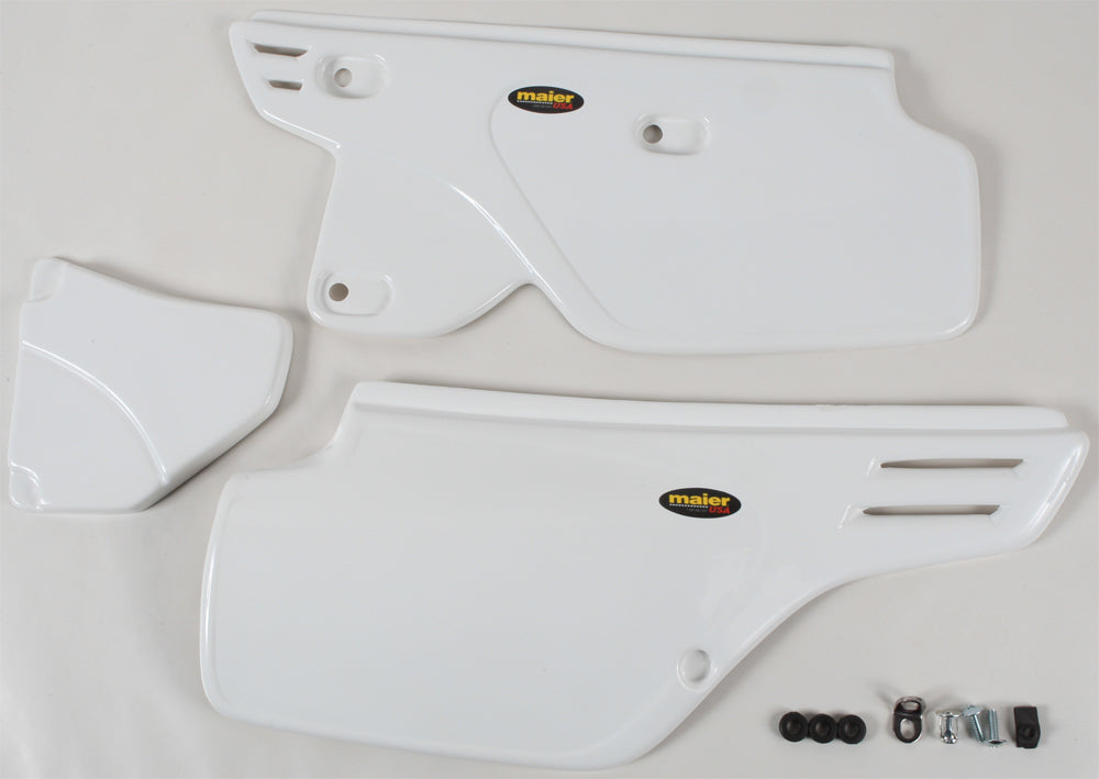 Maier Manufacturing Side Panels
