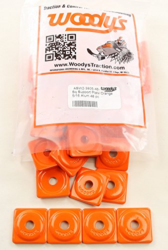 Woodys Digger Support Plates