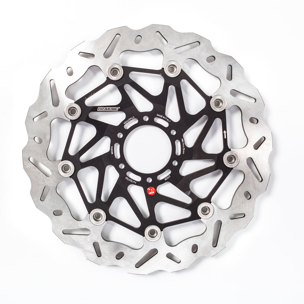 SK2 Directional Rotors