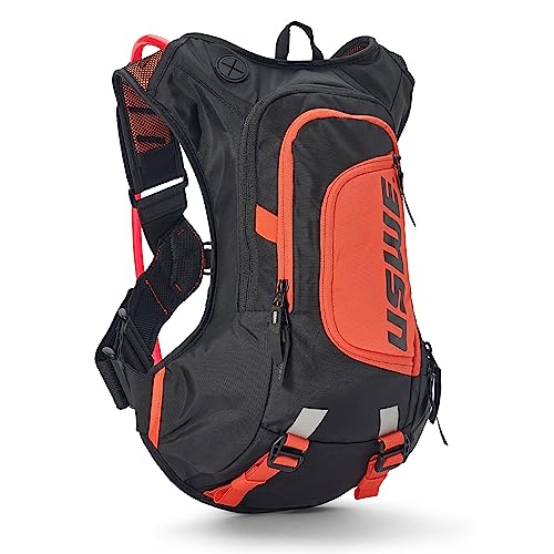 USWE Moto Hydro 8L Hydration Pack with 3.0L/ 100oz Water Bladder