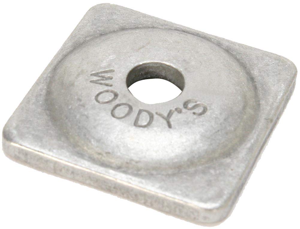 Woodys Angled Digger Support Plate