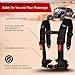 Tusk 4 Point 3 inch H-Style Safety Harness