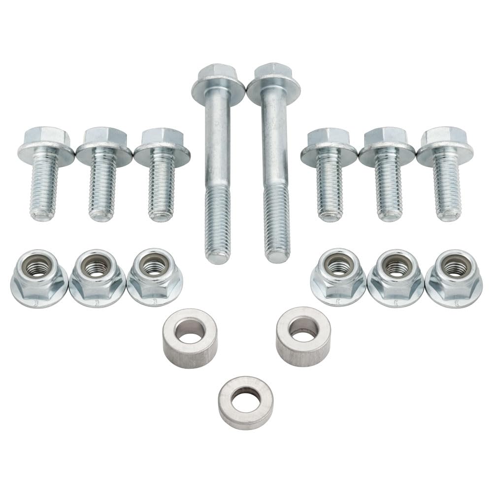 Tusk Front Utility Rack