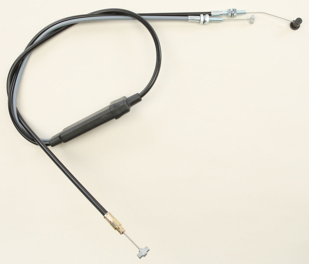 SPORT-PARTS INC. THROT LVR W/WARMER