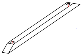 SPORT-PARTS INC. TUNNEL BRACE KIT
