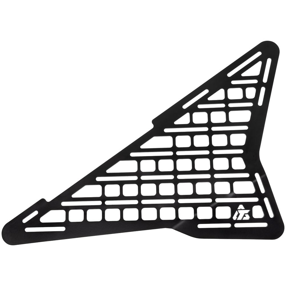 Tusk Aluminum MOLLE Panel