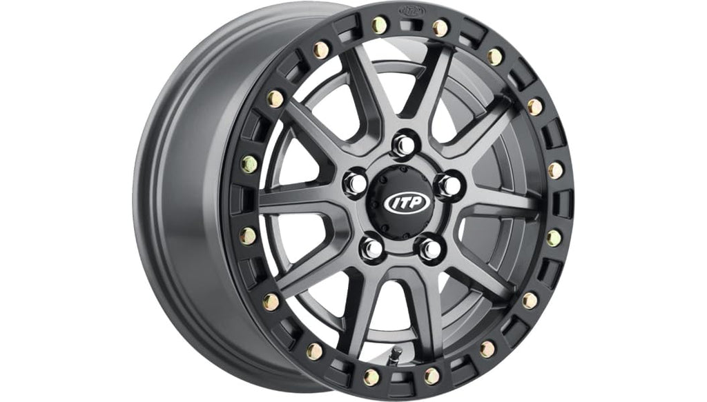 ITP SD10 Beadlock Wheel