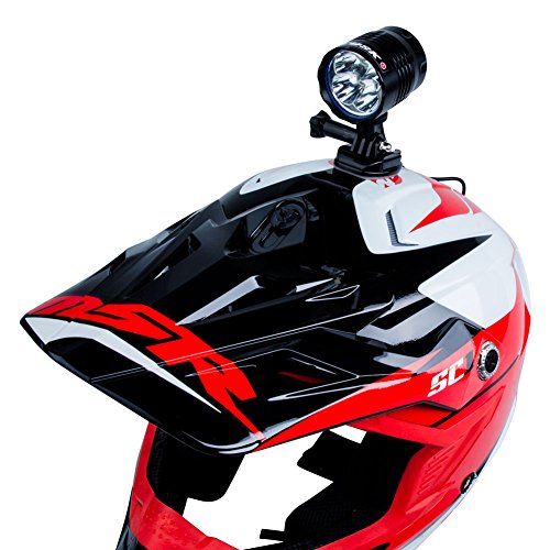 Tusk Helmet Light Kit