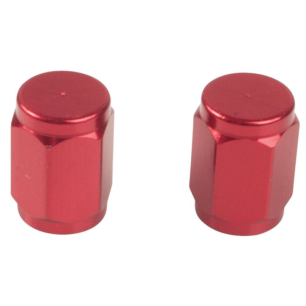 Tusk Billet Aluminum Valve Stem Caps