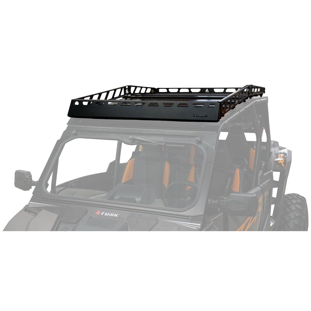 Tusk UTV Adventure Roof Rack
