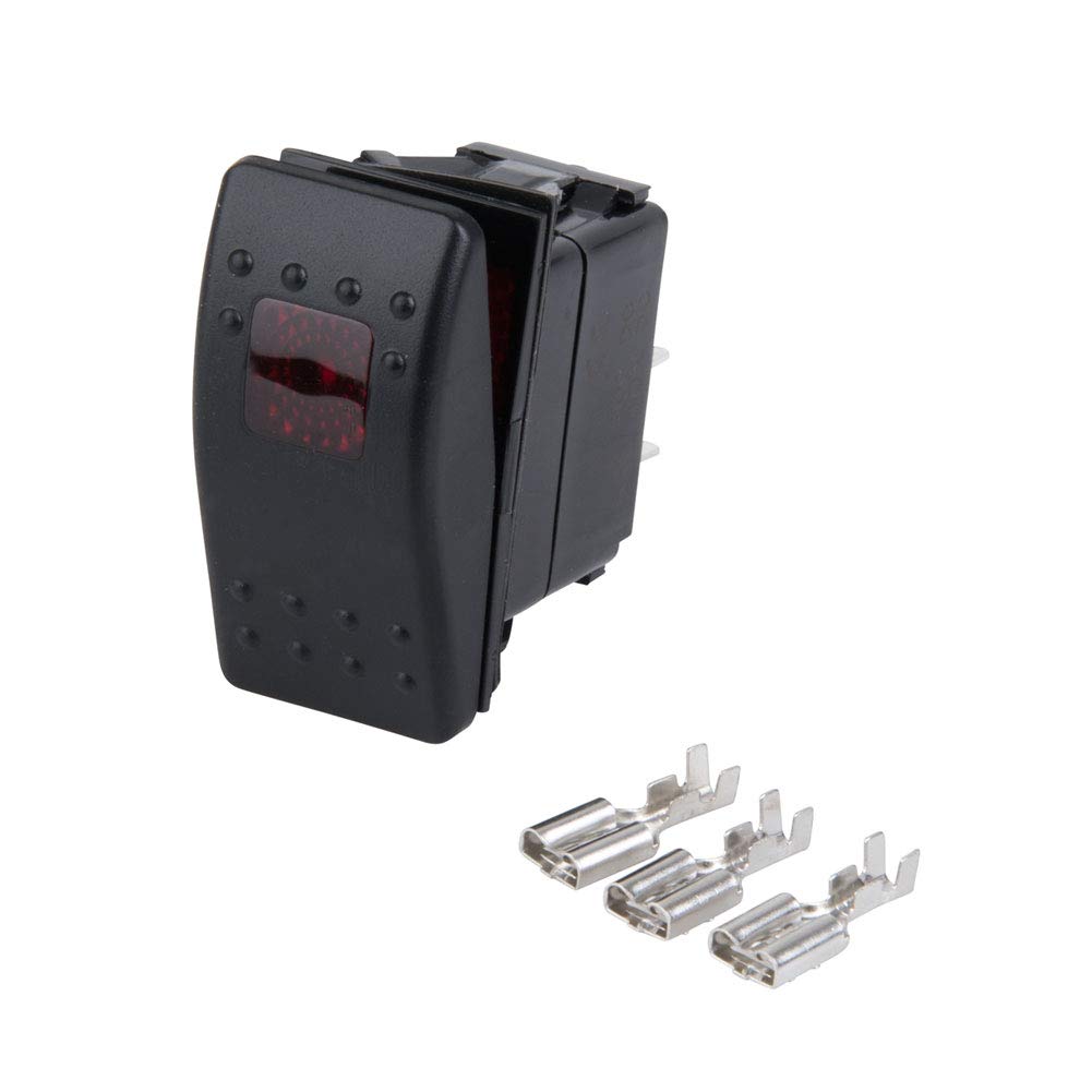 Tusk Accessory Rocker Switch