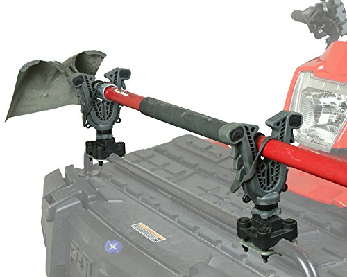 ATV TEK V-Grip Mounting Rack for Gun, Bow, Tools, Utilities