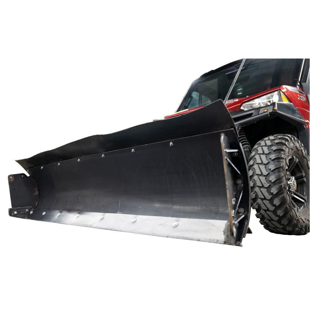 Tusk Plow Control Flap
