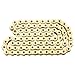 Tusk 520 Gold X-Ring Chain