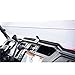 Tusk UTV Hard Coated Half Windshield
