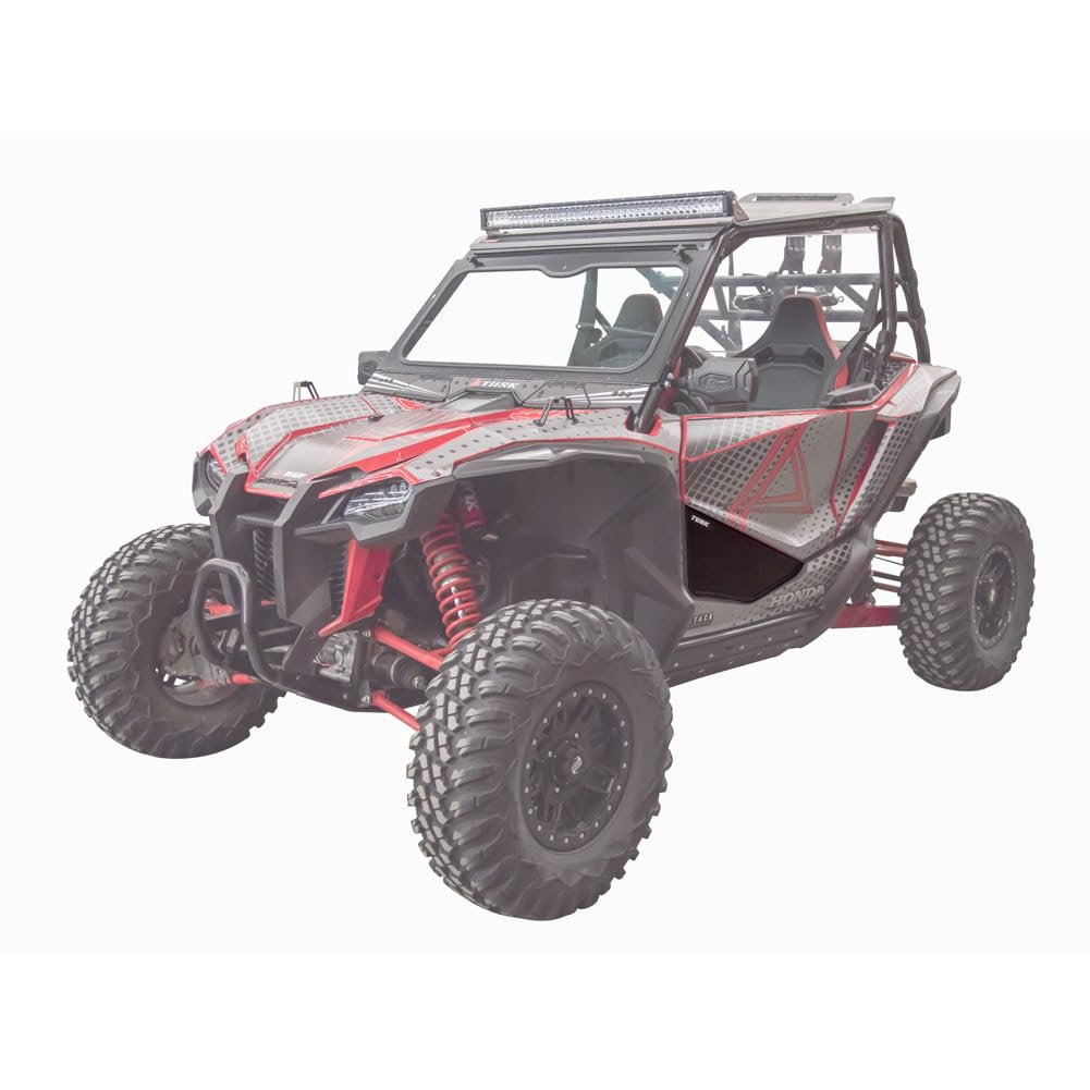 Tusk Aluminum Lower Door Inserts