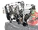 ATV TEK FlexGrip Pro Double Rider Gun/Bow/Tool Rack