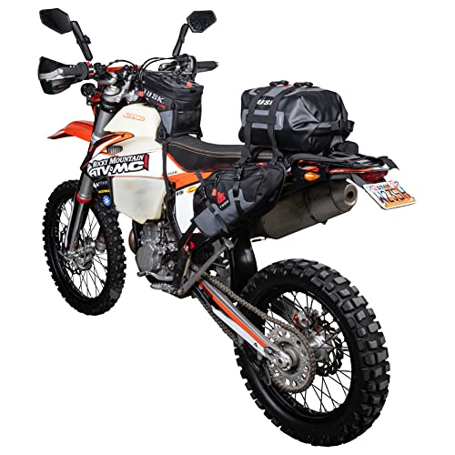 Tusk Traverse Pannier Bags