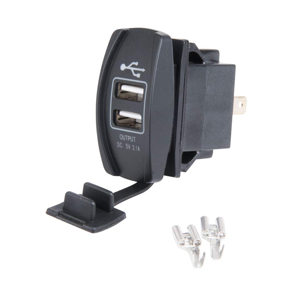 Tusk Accessory Rocker Switch
