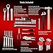 Tusk UTV Tool Roll Kit