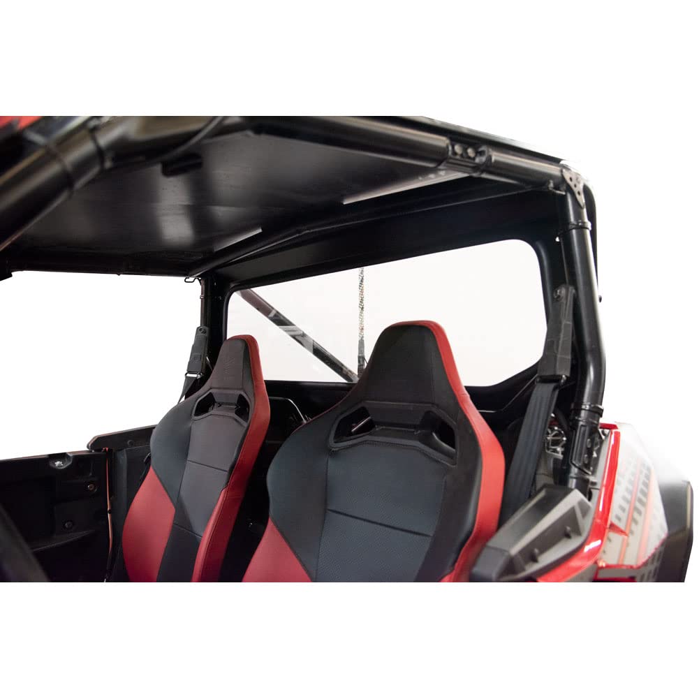 Tusk UTV Rear Glass Window