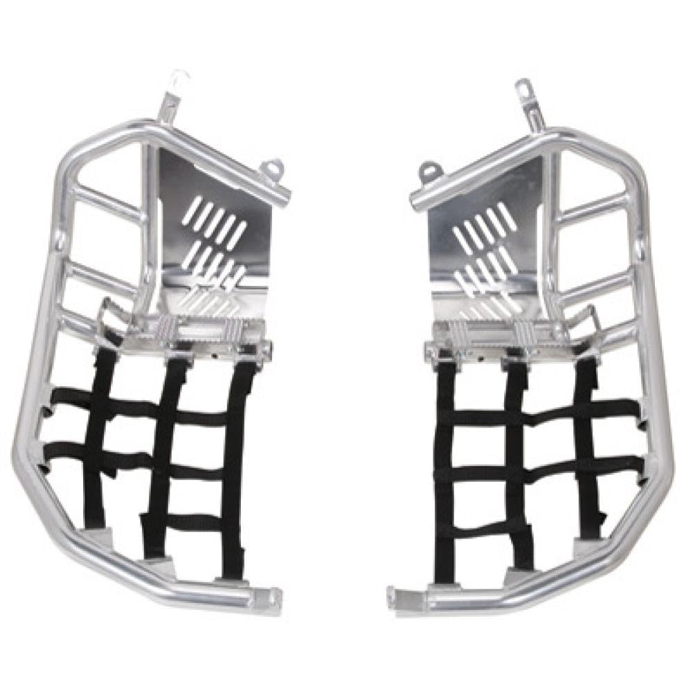 Tusk Foot Peg Nerf Bars With Heel Guards