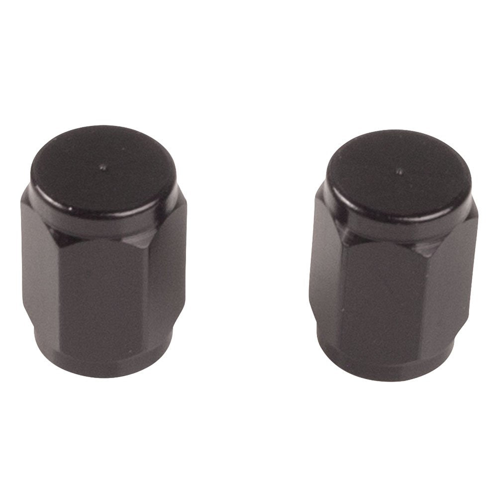 Tusk Billet Aluminum Valve Stem Caps