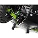 Tusk Quiet-Glide UTV Rear Trailing Arm Guards