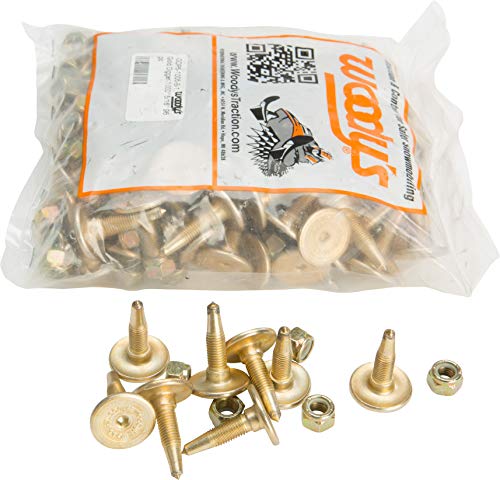 Woodys Gold Digger Carbide Traction Master Studs